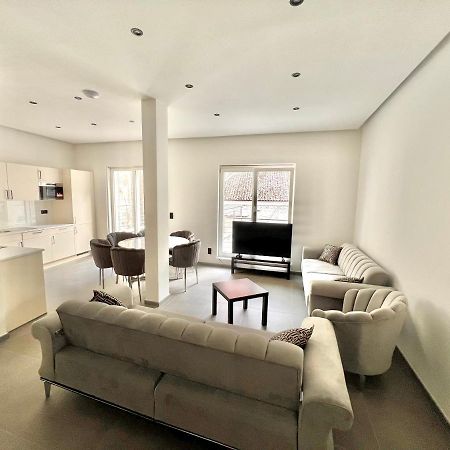 Luxury Brand New Apartment Bruxelles Esterno foto