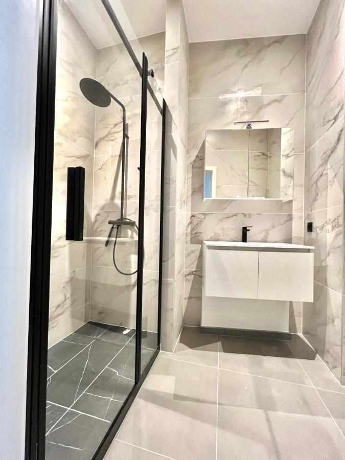 Luxury Brand New Apartment Bruxelles Esterno foto