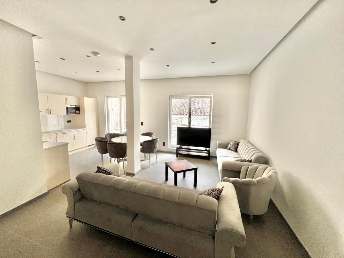 Luxury Brand New Apartment Bruxelles Esterno foto